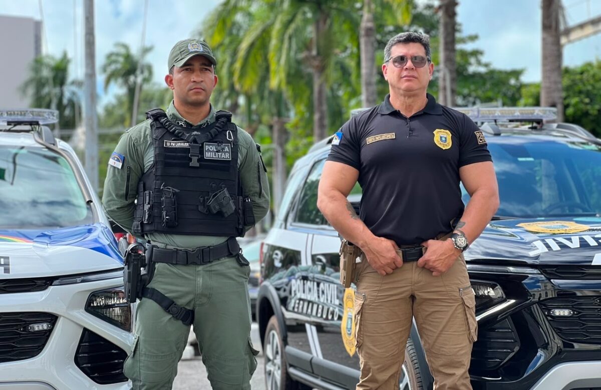 Pernambuco registra em agosto os menores números de MVIs e CVPs das séries históricas
