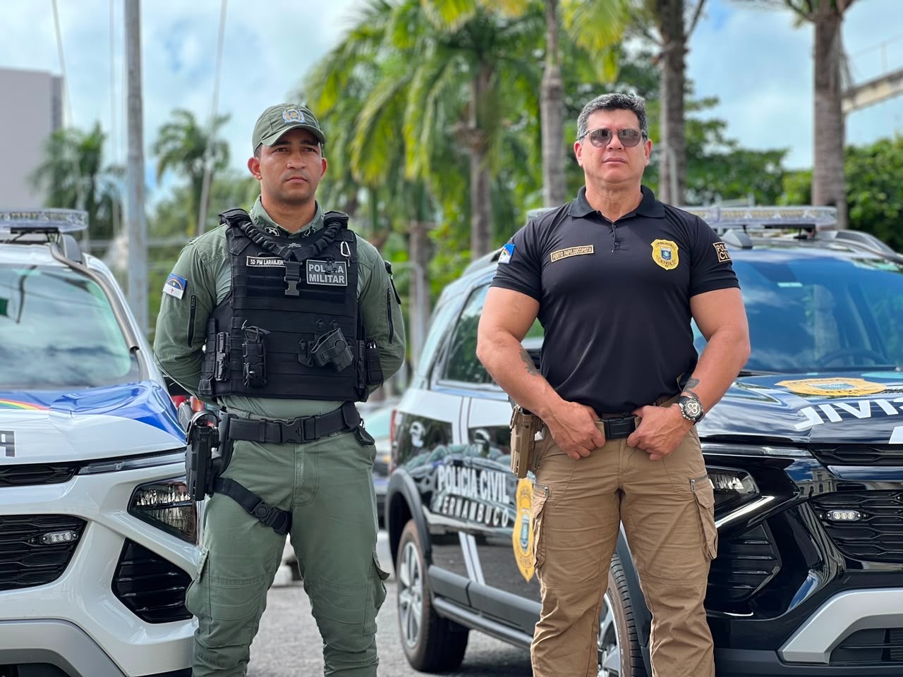 Pernambuco registra em agosto os menores números de MVIs e CVPs das séries históricas