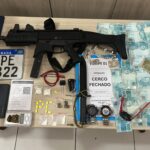 OPERAÇÃO CERCO FECHADO: Polícia Civil cumpre sete mandados e prende três investigados em Sapé