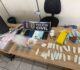 Polícia Civil desarticula ponto de fracionamento e apreende drogas em Alagoa Grande