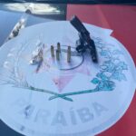 Polícia Militar apreende arma e drogas após ação preventiva em Pedras de Fogo
