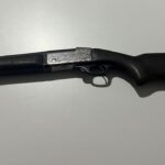 Polícia Militar apreende espingarda calibre 12 após intervenção policial durante ronda no Conde