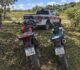 Polícia Militar recupera duas motocicletas roubadas durante ação em Alhandra