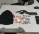 Polícia apreende arma de fogo após intervenção policial durante ocorrência em Pedras de Fogo