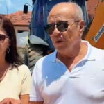 Prefeito Marcílio Régio visita obras e acompanha ações em andamento em Ponta de Pedras