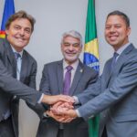Prefeito e ex-prefeito de Flores, no Sertão do Pajeú, declaram apoio à reeleição de Humberto
