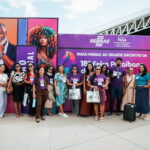 Prefeitura de Alhandra leva empreendedores à 18ª Feira Paraibana da Beleza em João Pessoa