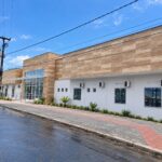 Prefeitura de Goiana acompanha andamento das obras da Nova Policlínica Nossa Senhora da Vitória