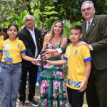 Projeto ‘Raízes da Justiça’ leva plantio de 135 mudas e educação ambiental a Pedras de Fogo