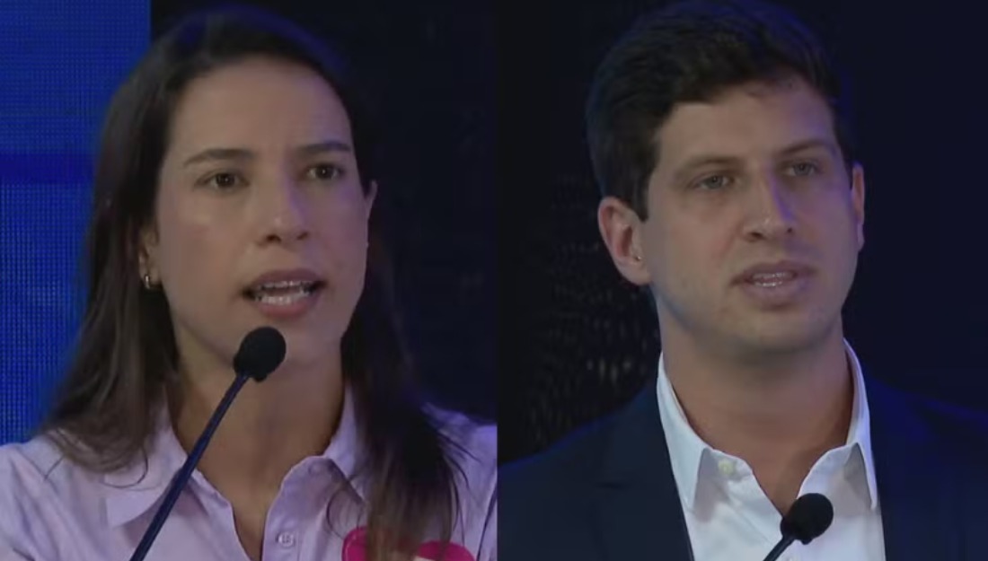 Raquel Lyra abre vantagem de seis pontos sobre João Campos em pesquisa Quaest para o governo de PE