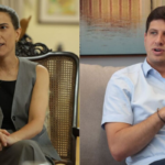 Raquel Lyra e João Campos trocam farpas no Instagram em nova escalada de tensão na campanha