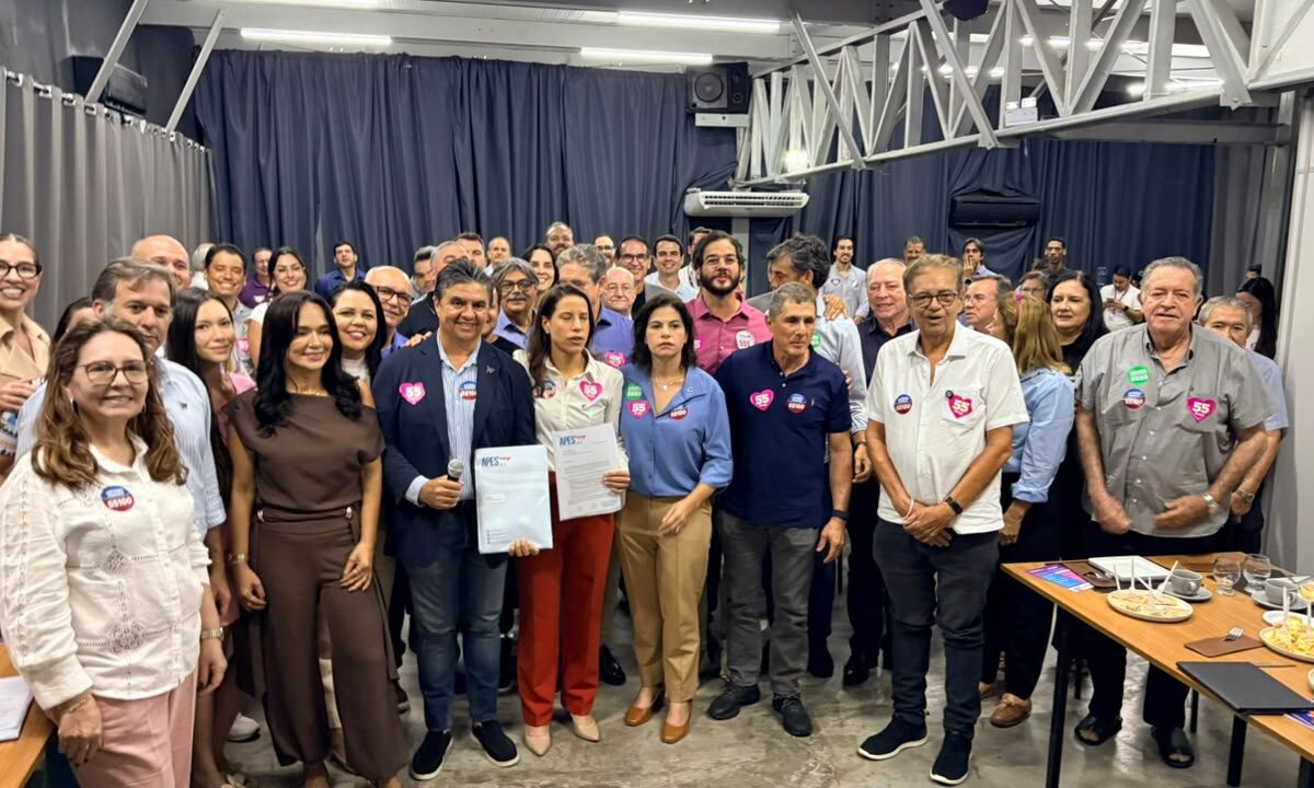 Raquel Lyra reforça apoio ao projeto de reeleição do deputado Antônio Moraes