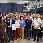 Raquel Lyra reforça apoio ao projeto de reeleição do deputado Antônio Moraes