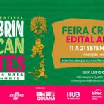 Sesc Pernambuco abre inscrições para a Feira Giro Criativo no Festival Brincantes da Mata Norte 2026, em Goiana
