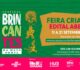 Sesc Pernambuco abre inscrições para a Feira Giro Criativo no Festival Brincantes da Mata Norte 2026, em Goiana