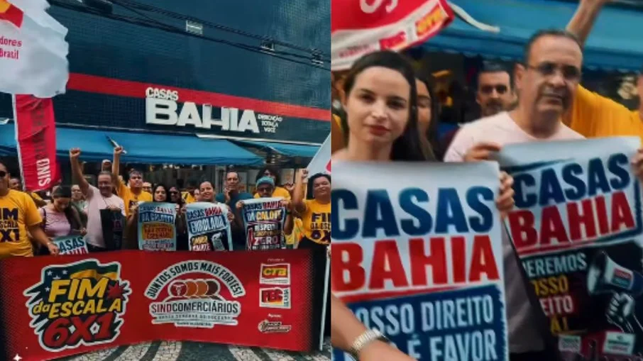 TST determina reintegração de funcionários demitidos pelas Casas Bahia e exige negociação prévia com sindicatos
