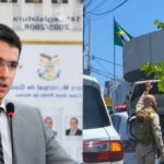Vice-presidente da Câmara de Goiana é preso em flagrante por suspeita de fraude em concurso no RN