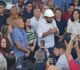 Visita ao canteiro de obras do Novo Pátio reúne população e feirantes em Goiana