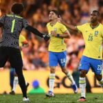 Rayan salva o Brasil nos acréscimos e Seleção de Ancelotti empata com a Austrália em estreia irregular no ciclo 2030