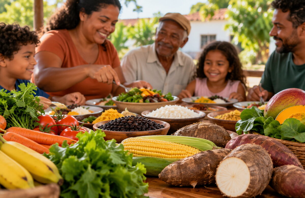 Alhandra abre consulta pública para elaboração do primeiro Plano Municipal de Segurança Alimentar e Nutricional