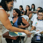 Alhandra capacita Agentes Comunitários de Saúde sobre calendário vacinal e notificação de ESI