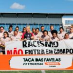 Alhandra marca presença na etapa estadual da Taça das Favelas com equipes feminina e masculina