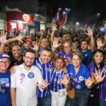 Antônio Moraes encerra campanha exaltando representatividade feminina e parceria com Raquel Lyra