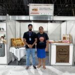 Artesã e empreendedora de Alhandra ganha destaque na Feira Agroparaíba em João Pessoa