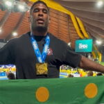 Atleta de Alhandra conquista título internacional de Jiu-Jitsu na Itália e agradece apoio de lideranças locais