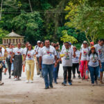 CAPS de Alhandra promove passeio com usuários e reforça ações de valorização da vida no Setembro Amarelo