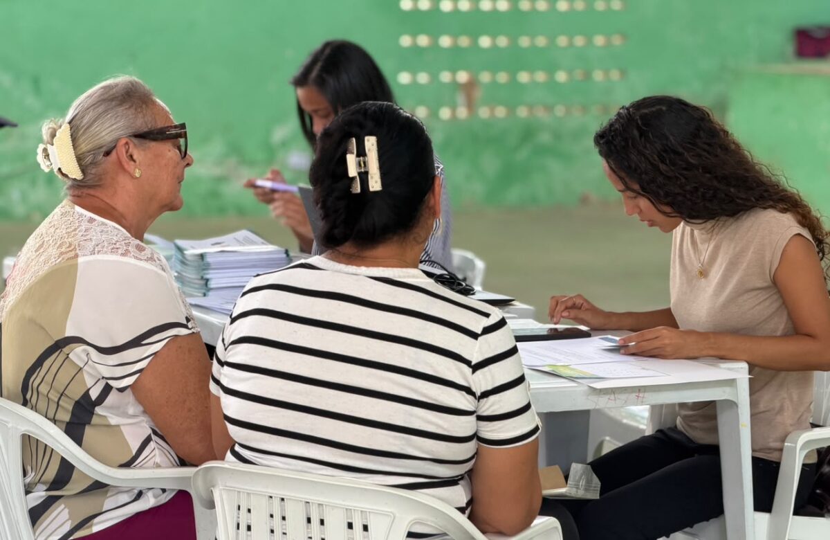 Censo Previdenciário e Funcional 2026 de Alhandra começa nesta terça-feira (13)