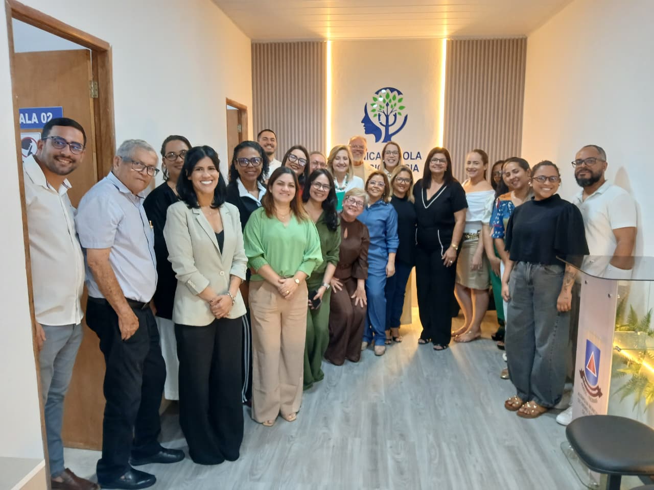 Clínica-Escola de Psicologia da FADIMAB é reinaugurada com espaço ampliado e estrutura adaptada para acolhimento da comunidade