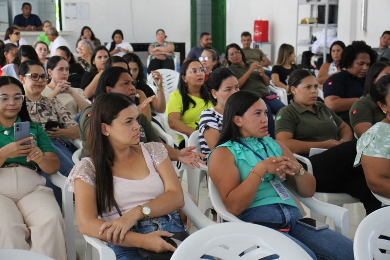 Criancarte 2026: Prefeitura de Alhandra reúne equipe para alinhar últimos detalhes da grande festa das crianças