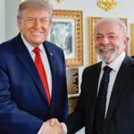 Donald Trump quebra silêncio sobre eleição do Brasil e suspeita de fraude