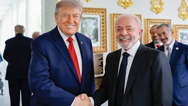 Donald Trump quebra silêncio sobre eleição do Brasil e suspeita de fraude