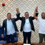 Edvaldo de Caricé é reeleito presidente da Câmara de Itambé para o biênio 2027/2028