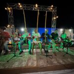 Encontro "Cantos e Cantigas da Capoeira" reúne mestres de vários estados e valoriza cultura popular em Alhandra