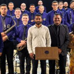 Filarmônica 5 de Maio estreia projeto "Circuito Musical Sons do Nordeste" com apresentação gratuita e acessível em Alhandra neste domingo (18)