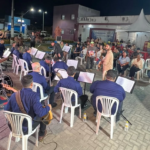 Filarmônica 5 de Maio leva o projeto Circuito Musical – Sons do Nordeste à cidade de Alhandra
