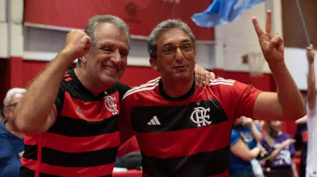 Flamengo recorre ao STF contra MP que proíbe bets e pede suspensão imediata da medida