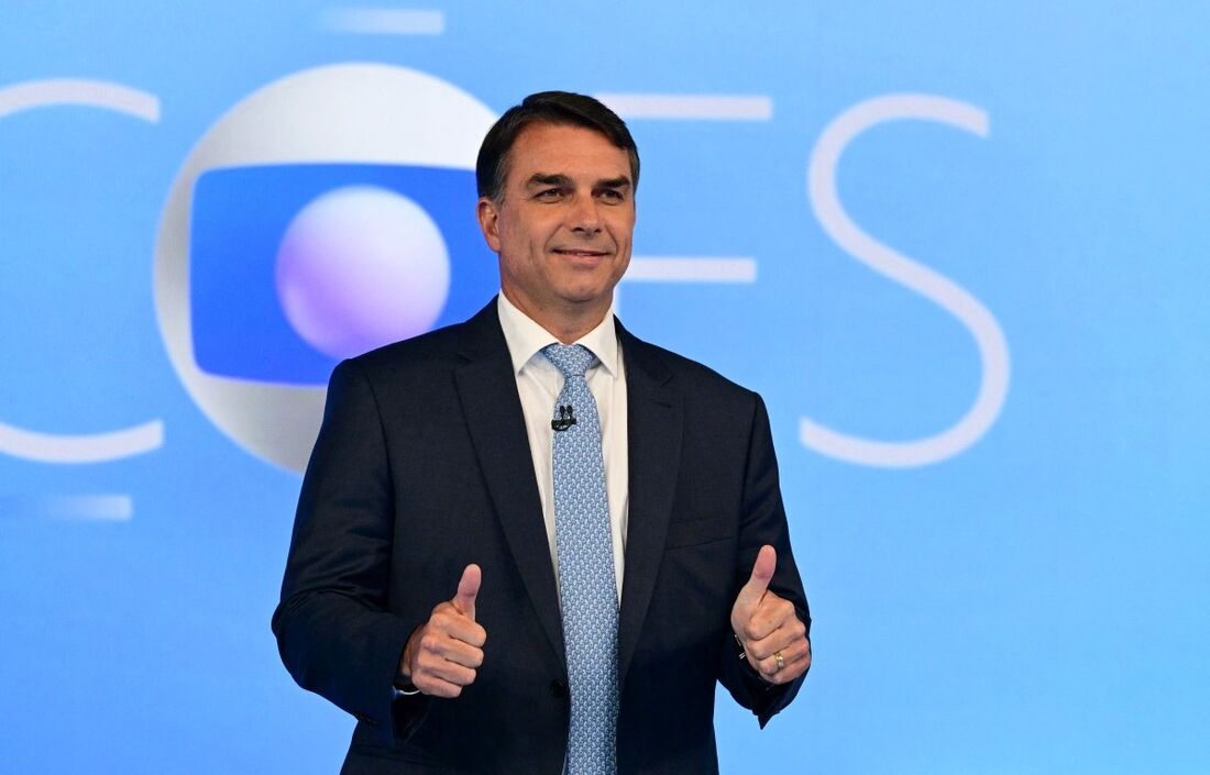 Flávio Bolsonaro diz que não vai privatizar Petrobras, Caixa e BB