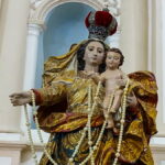 Goiana celebra Nossa Senhora do Rosário com programação religiosa e cultural nesta terça (6) e quarta (7)