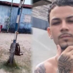 Homem com tornozeleira eletrônica é executado a tiros em bar na praia de Acaú, Pitimbu