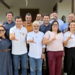 Humberto Costa mobiliza campanha de Lula na Mata Sul com apoio de 12 prefeitos