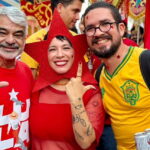 Humberto Costa percorre Recife e Olinda em domingo de grande mobilização pela democracia e por Lula