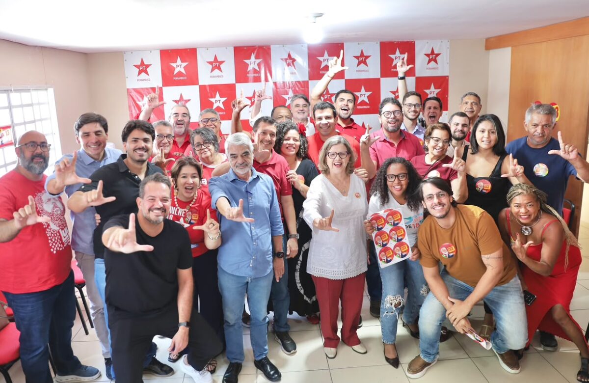 Humberto integra coordenação da campanha de Lula em Pernambuco e reúne partidos aliados para traçar estratégias