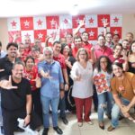 Humberto integra coordenação da campanha de Lula em Pernambuco e reúne partidos aliados para traçar estratégias