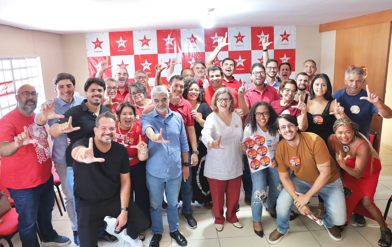 Humberto integra coordenação da campanha de Lula em Pernambuco e reúne partidos aliados para traçar estratégias