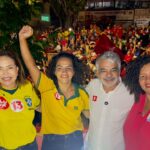 Humberto leva campanha de Lula ao Agreste e arrasta multidões em Garanhuns e Caruaru