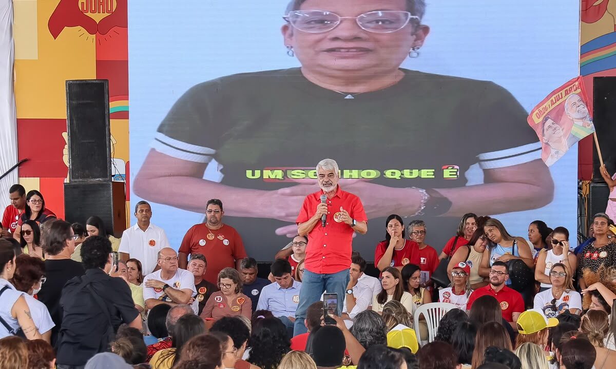 Humberto reafirma defesa de neurodivergentes e pessoas com autismo em encontro da Frente Popular com a saúde
